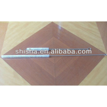 Brush for big hookah shaft shisha shaft